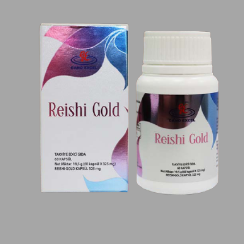 Gano Reishi Gold Kapsül